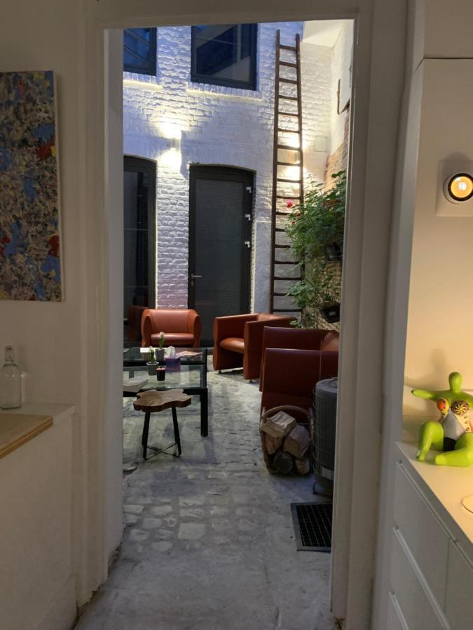 Hotel Galerie Jacqueline Storme Lille Exteriér fotografie